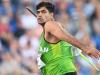 Arshad Nadeem wins gold as Army, WAPDA dominate National Athletics Championship