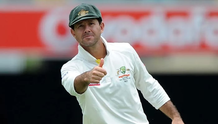 Australia's legend Ricky Ponting suffers heart scare during commentary ...