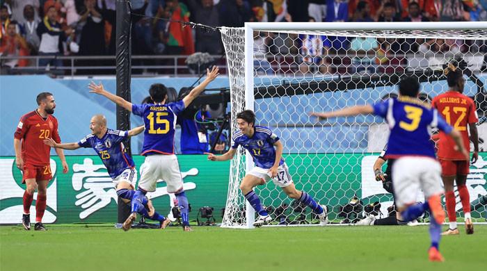 FIFA World Cup: Japan stun Spain but both teams qualify for knockout stages - Football International - phpstack-882370-3059675.cloudwaysapps.com