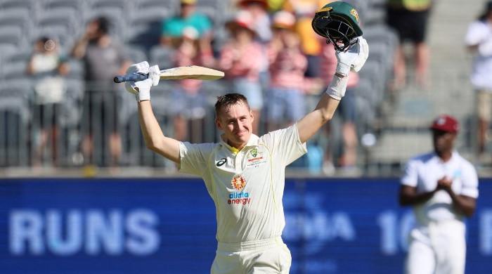 West Indies in rearguard battle after Labuschagne history in first Test - Vimarsana News