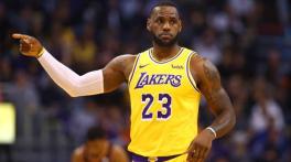 LeBron James overtakes Magic Johnson in all-time assists list