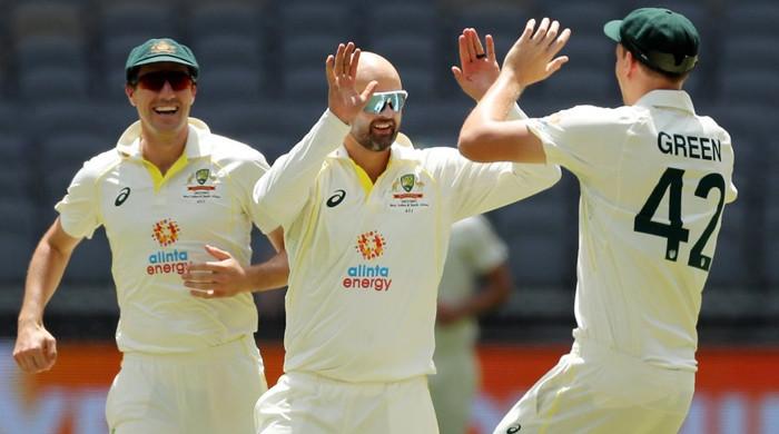 Lyon takes six as Australia win first Test against West Indies - Vimarsana News