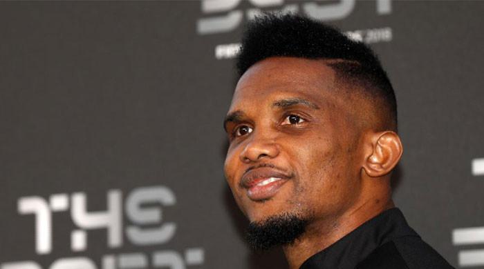 FIFA World Cup: Eto'o opens up about violent exchange with fan after Brazil-South Korea clash