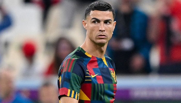 FIFA World Cup: Portugal's coach wants people to leave Ronaldo alone -  Football International 