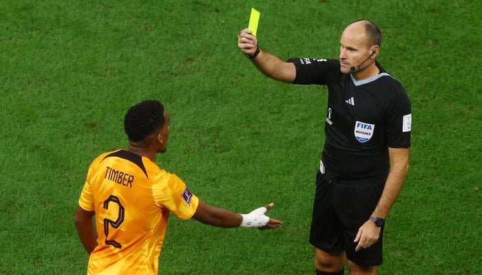 world cup referee assignments for friday