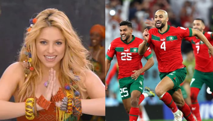 FIFA World Cup: 'This time for Africa,' tweets Shakira - Football