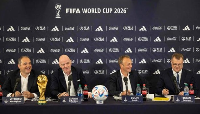 FIFA to reconsider format of 2026 World Cup - Football International