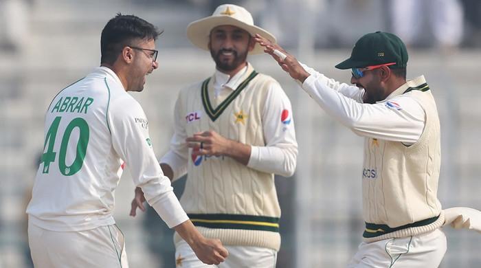 PAK vs ENG: Pakistan create history during third England Test - Vimarsana News