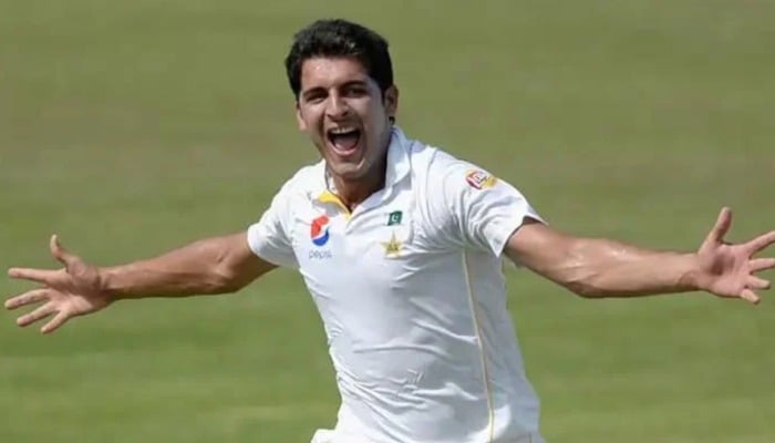 Pakistan Rao Hamza PAK vs NZ: Mir Hamza among three players added to Pakistan squad ...