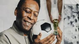 'Footballing immortality': Glowing tributes pour in for Pele