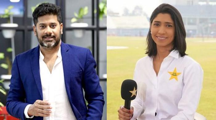 PAK vs NZ: Vikrant Gupta praises Urooj Mumtaz's commentary - Vimarsana News