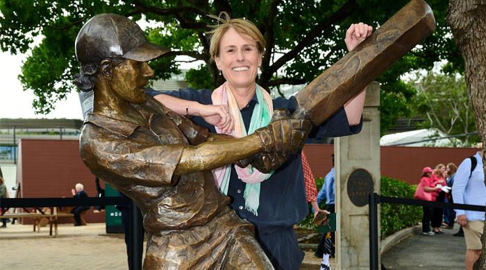 Belinda Clark's statue added to SCG's Walk of Honour - Vimarsana News