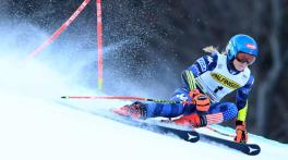 'Nervous' Shiffrin equals women's World Cup victory record