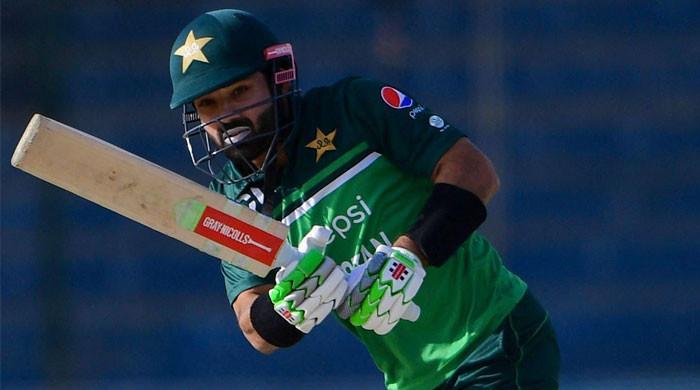 Mohammad Rizwan leaves for Dhaka to participate in BPL - Vimarsana News