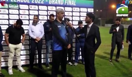 CA Pakistan Cricket League 2022 - Ending Ceremony