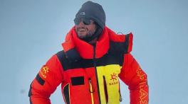 Mountaineer Kashif sets sights on world record but rues lack of support 