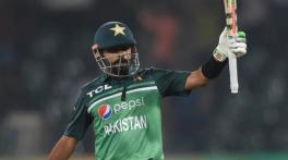 Babar Azam crowned ICC ODI Player of 2022