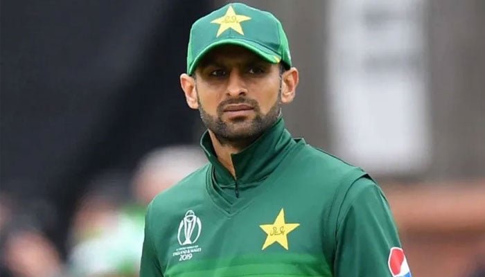 My fitness can be compared with a 25-year-old: Malik – Cricket Leagues