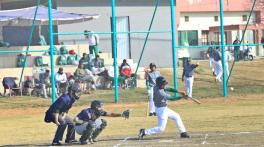 Pakistan to clash with Sri Lanka in semi-final of West Asia Baseball Cup 