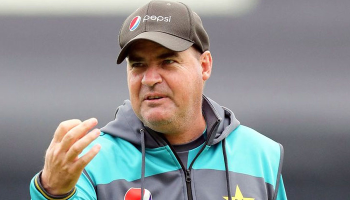 Mickey Arthur likely to take up Pakistan's coaching 'online' - Cricket -  geosuper.tv
