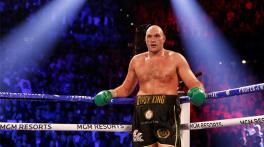 Who will Fury fight if bout with Usyk is called off?
