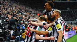 Newcastle's rise fuelled by 'obsessive' Howe and Saudi cash