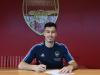 Martinelli renews contract with Arsenal 