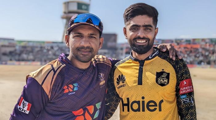 Quetta beat Peshawar in exhibition match - Vimarsana News