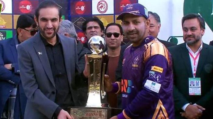PSL 8: Sarfaraz credits players for his confident captaincy - Vimarsana News
