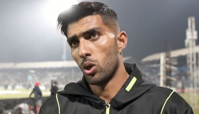 PSL 8: Young Tahir Baig aims strong performance - Cricket Leagues - geosuper.tv
