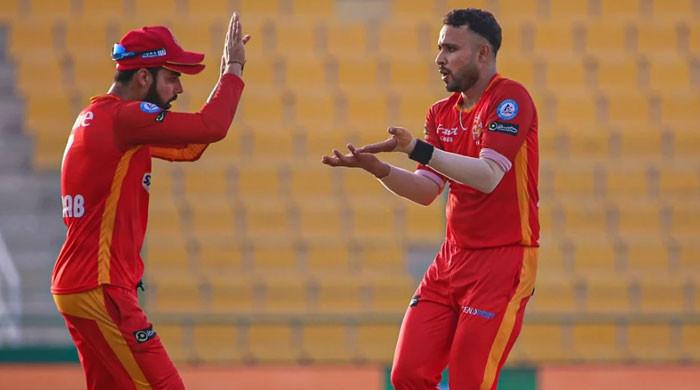 Islamabad's Faheem Ashraf reveals his target for PSL 8 - Cricket
