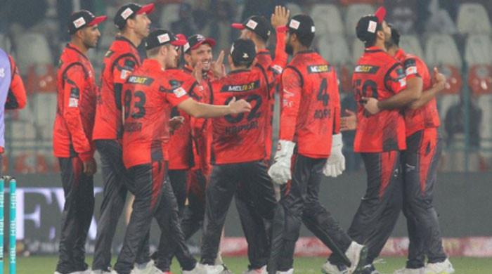 PSL 8: After Peshawar, Lahore also fined for slow over-rate - Vimarsana News