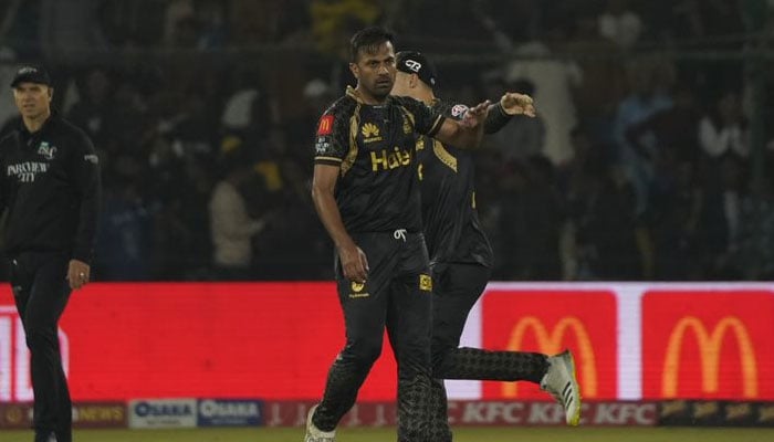 Wahab reveals purpose behind playing PSL 8 - Cricket Leagues - geosuper.tv