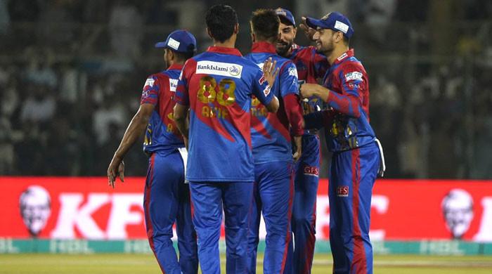 PSL 8: Karachi Kings beat Lahore Qalandars to secure maiden win - Vimarsana News