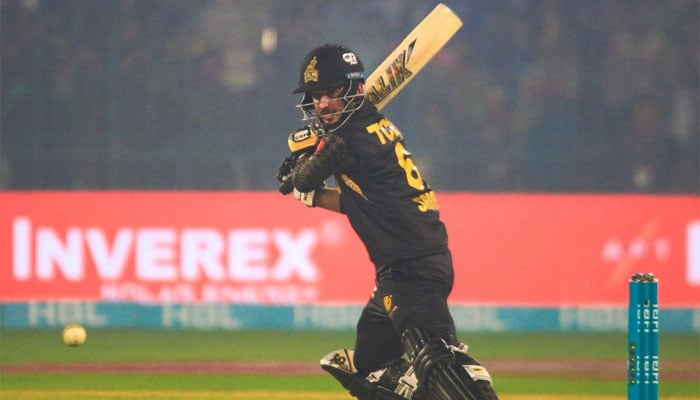 PSL 8: Saim aims to become match-winning player for Peshawar Zalmi - Cricket Leagues - geosuper.tv