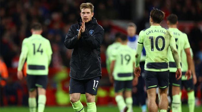 De Bruyne, Laporte to miss City's UCL clash with Leipzig - Vimarsana News