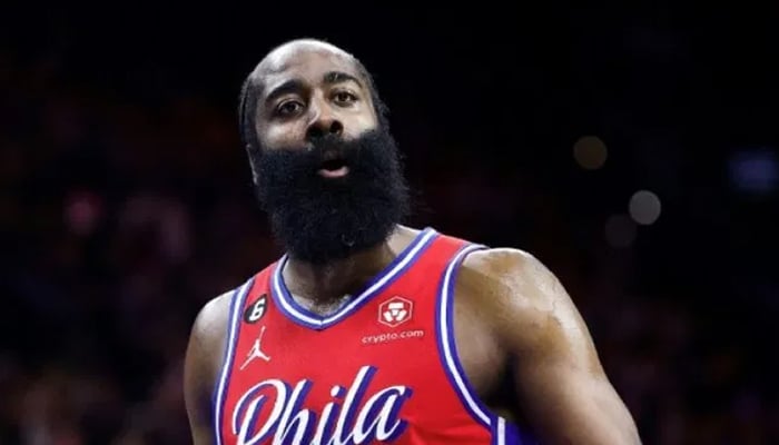 Sixers' James Harden gets extremely cryptic take from coach as