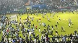 Indonesia jails two football match officials over stadium crush