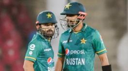 Babar, Rizwan could be rested for Afghanistan, New Zealand series: report 