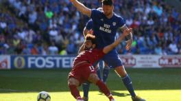 African players in Europe: Salah's costly penalty miss