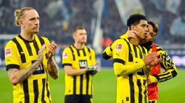 Borussia Dortmund focus on Cologne as Bayern showdown looms