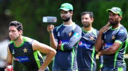 Pakistani cricketers to play for Indian franchise
