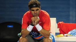 Rafael Nadal out of top 10 for first time since 2005