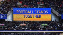 Ukrainian refugees to attend Euro 2024 qualifier at Wembley