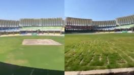 Javed Afridi shares latest view of Arbab Niaz Stadium