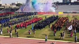 Over 3,000 athletes to participate in National Games