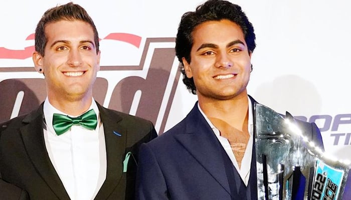 Enaam Ahmed shines as brightest Pakistani motorsport star with most ...