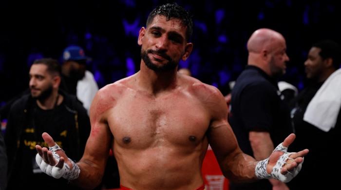 Amir Khan slapped with two-year ban over anti-doping rule violations - Vimarsana News