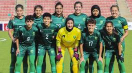 AFC Women's Olympic Qualifying Tournament: Pakistan face Hong Kong in do-or-die clash