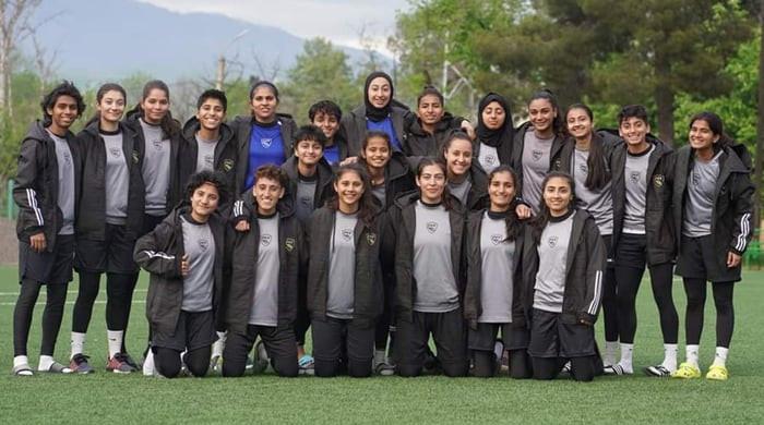 AFC Olympic Qualifiers: Pakistan seek consolation win against Tajikistan - Vimarsana News